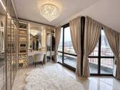 Ankleidezimmer Staging - 