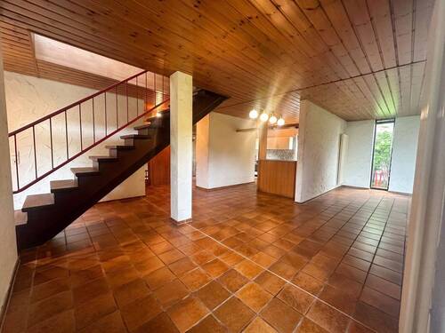 Esszimmer - 7 Zimmer Einfamilienhaus zum Kaufen in Beckingen / Reimsbach