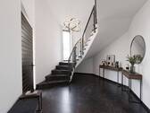 Eingangsbereich Staging - 