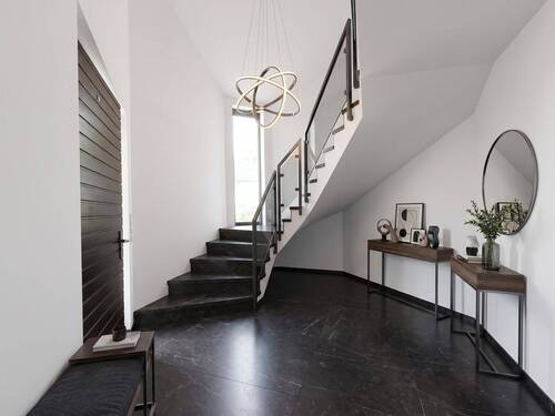 Eingangsbereich Staging - 