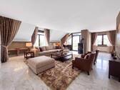Wohnbereich Staging - 