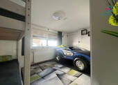 EG Kinderzimmer Hintereingang rollstuhlgerecht - 