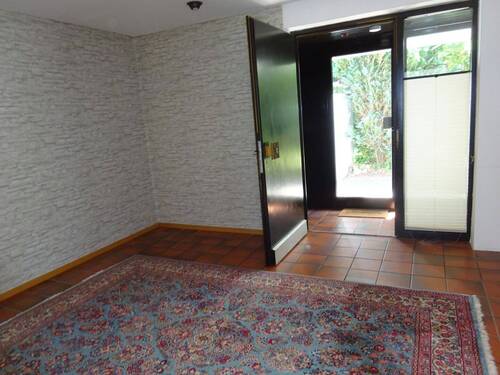 Haupteingang mit Diele - 