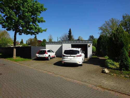 Straßenansicht - 6 Zimmer Einfamilienhaus in Lachendorf