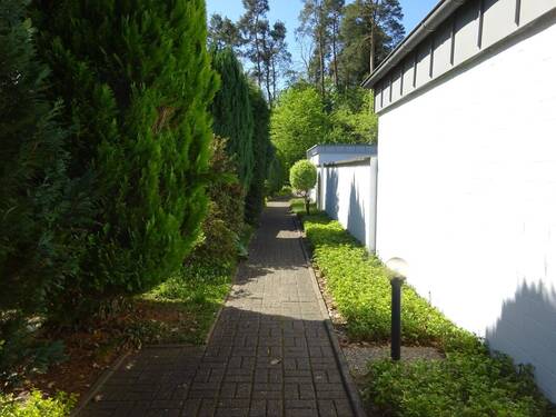 Weg zum Haus - 