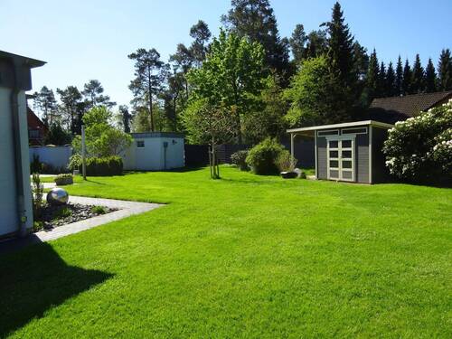 Gartenansicht - 