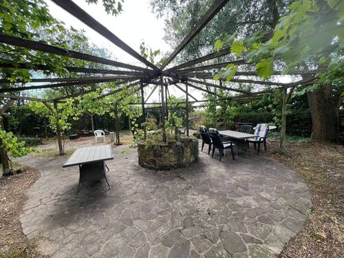 Außenbereich Freisitz - 