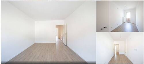 Bild 2 - 2 Zimmer Etagenwohnung zur Miete in Düsseldorf