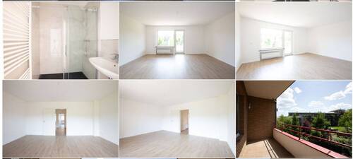 Bild 3 - 2 Zimmer Etagenwohnung in Düsseldorf