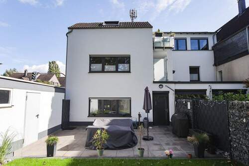 Hausansicht EG - 