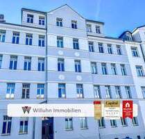 4 Räume | Balkon | Aufzug | Parkett | Fußbodenheizung - Leipzig Möckern