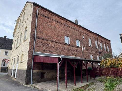 Rückseite - Mehrfamilienhaus, Wohnhaus zum Kaufen in Warburg