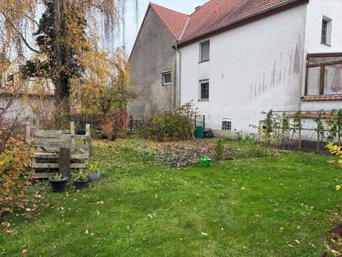 Gartengrundstück - Mehrfamilienhaus, Wohnhaus in Warburg