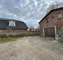 Baugrundstück für ein Doppelhaus mit genehmigten Bauvorbescheid! - Klein Nordende