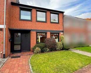 Saniertes Reihenmittelhaus in Hamburg Bramfeld