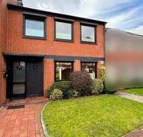 Saniertes Reihenmittelhaus in Hamburg Bramfeld