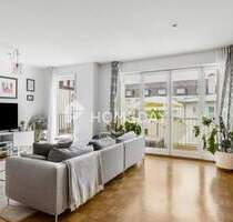 Lichtdurchflutete 3-Zimmer-Wohnung mit Westbalkon in Frankfurt-Höchst - Frankfurt am Main