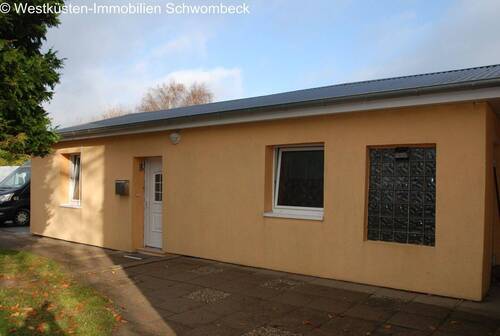 Vorderseite - 2 Zimmer Etagenwohnung in Brunsbüttel