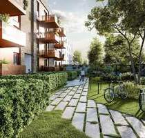 Neubau-Domizil mit Echtholzparkett, Fußbodenheizung und 2 Balkonen - Berlin Reinickendorf Neubau-Domizil mit Echtholzparkett, Fußbodenheizung und 2 Balkonen - Berlin Reinickendorf