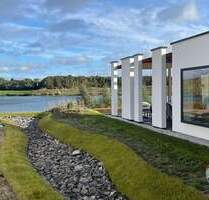 Modernes freistehendes Ferienhaus am See - Naturlage Hoge Kempen - Zutendaal