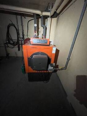 Heizung Keller - 