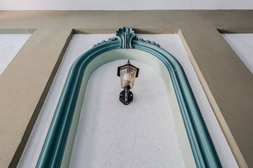 Eingangsbereich - 3 Zimmer Etagenwohnung in Berlin