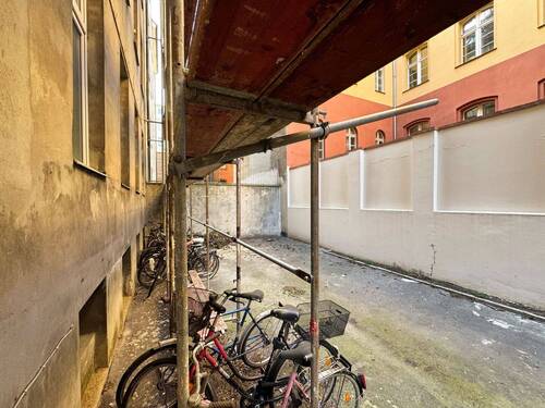 Ausrichtung 2. Innenhof - 