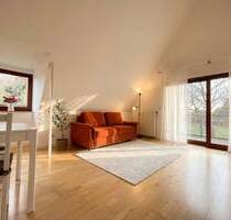 Möbliertes Wohnen mit Charme in grüner Lage in Hamburg-Niendorf