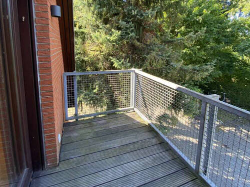 Westbalkon - 2 Zimmer Etagenwohnung in Hamburg