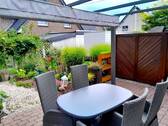 Terrasse - 4 Zimmer Mehrfamilienhaus, Wohnhaus zum Kaufen in Garbsen