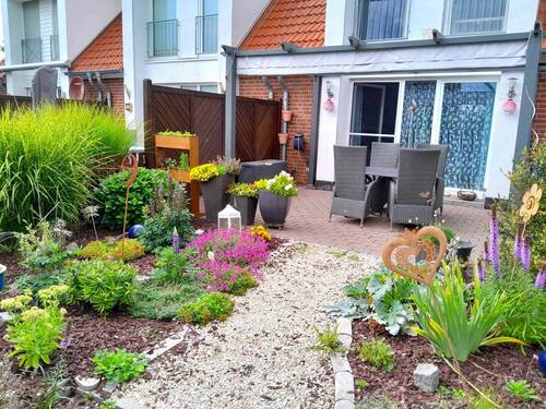 Garten - Mehrfamilienhaus, Wohnhaus mit 107,00 m&sup2; in Garbsen zum Kaufen