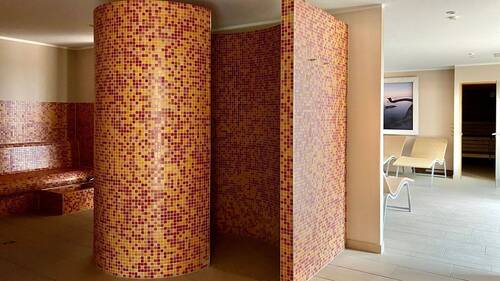 Der gepflegte SPA-Bereich - 