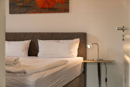 Das ruhige Schlafzimmer - 