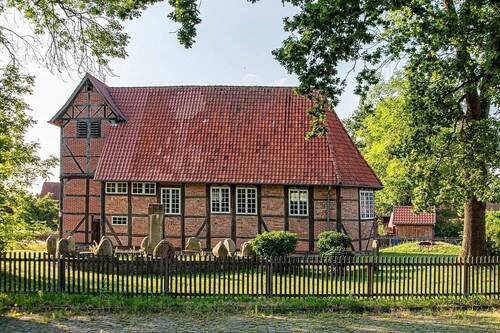 Damnatz_Idylle pur - Einfamilienhaus mit 143,00 m² in Damnatz zum Kaufen
