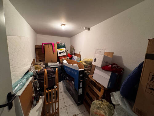 Kellerraum - 