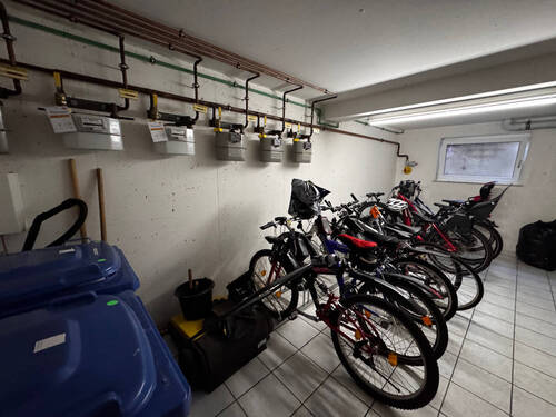 Fahrradraum - 