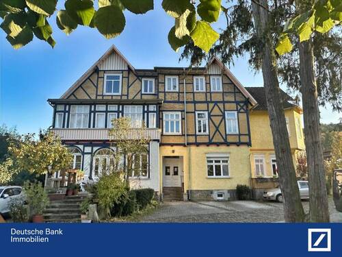 Bild 2 - 3 Zimmer Mehrfamilienhaus, Wohnhaus zum Kaufen in Wernigerode