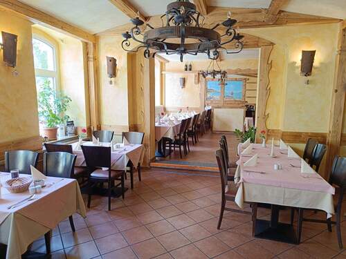 Gastro - Erdgeschoss - 