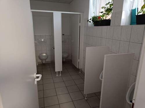 Toiletten Erdgeschoss - 