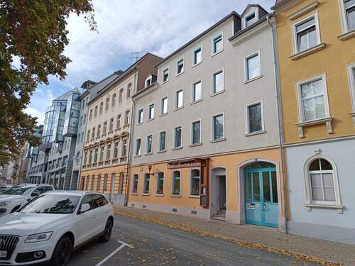 Außenansicht - City Living & Genuss - Ihr Immobilienprojekt im Zentrum von Riesa