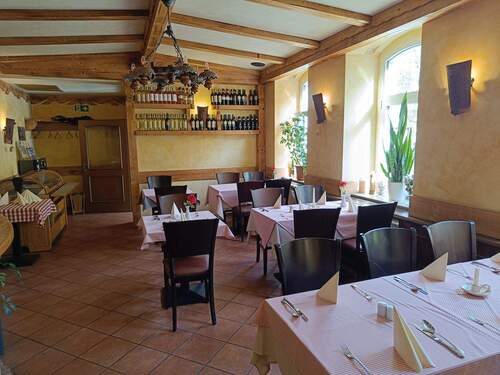 Gastro - Erdgeschoss - 