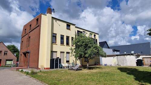 Bild 3 - 2 Zimmer Mehrfamilienhaus, Wohnhaus in Wurster Nordseeküste