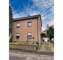 EFH mit Garage in VK-Wehrden - Provisionsfrei für den Käufer - Zwangsversteigerung - Völklingen