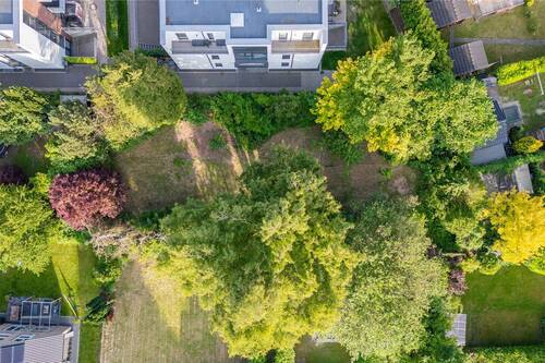 Drohnenansicht - Grundstück in Hamburg / Farmsen-Berne zum Kaufen