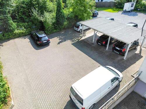 Carportanlage - Etagenwohnung mit 57,00 m&sup2; in Bielefeld zum Kaufen