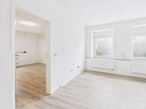 Wohnen mit Blick in Schlafen - 