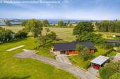 Luftbild - 4 Zimmer Bungalow zum Kaufen in Marstal