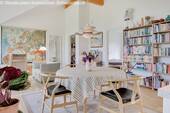 Essbereich - Bungalow mit 115,00 m&sup2; in Marstal zum Kaufen