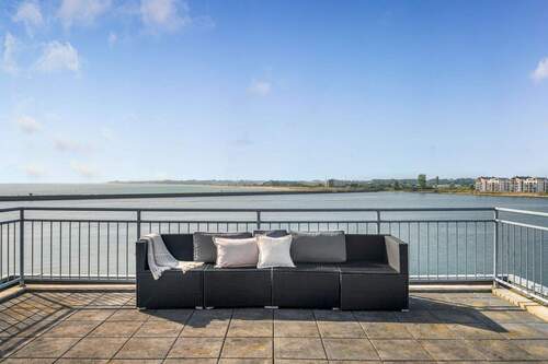 Dachterrasse Auf der Ostsee 67 - 