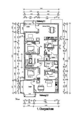 Auf der Ostsee 1 - 1. OG - 